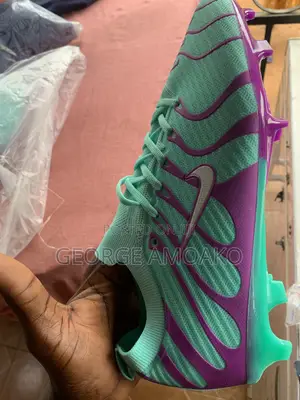 Authentic Football Boot