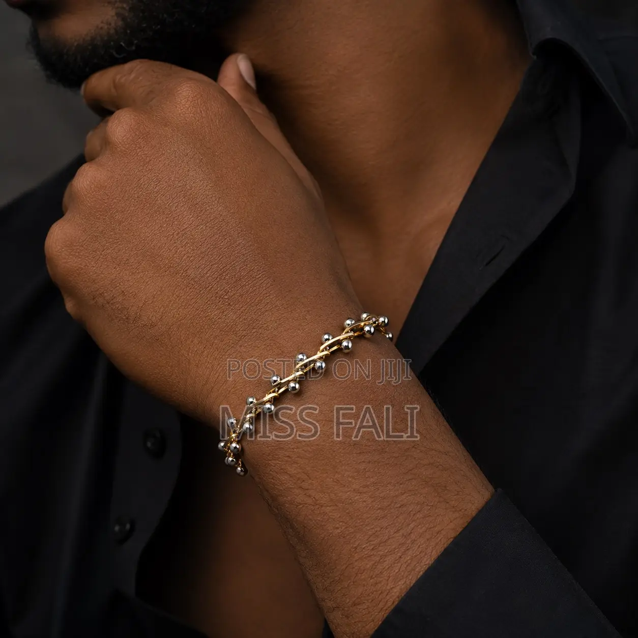Regal Orbit Bracelet