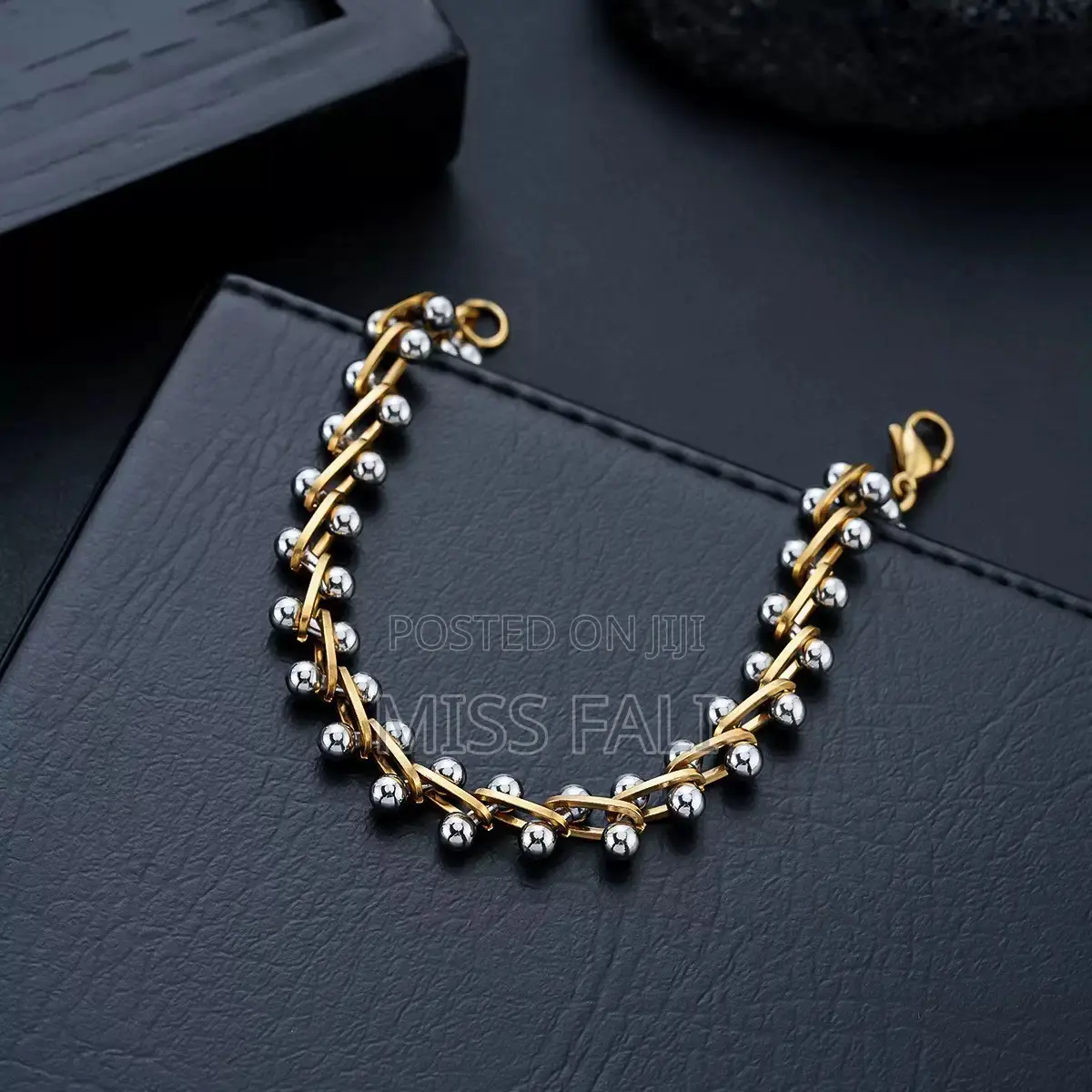 Regal Orbit Bracelet