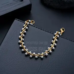 Regal Orbit Bracelet