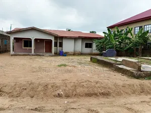 Land for Sale at Ablekuman Afuaman Without an Old House
