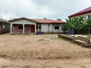 Land for Sale at Ablekuman Afuaman Without an Old House