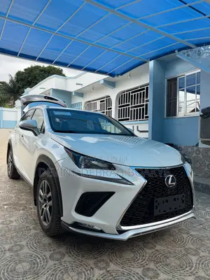 Lexus NX 200t AWD 2016 White