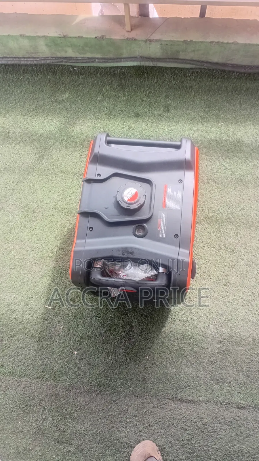 Ecoolmax 14kva Silent Inverter Generator
