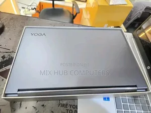 New Laptop Lenovo Yoga C930 16GB Intel Core i7 SSD 512GB
