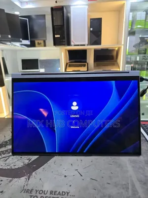 New Laptop Lenovo Yoga C930 16GB Intel Core i7 SSD 512GB