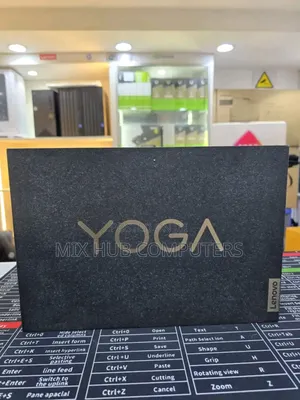 New Laptop Lenovo Yoga C930 16GB Intel Core i7 SSD 512GB