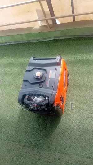 Ecoolmax Ec14000i Super Silent Generator