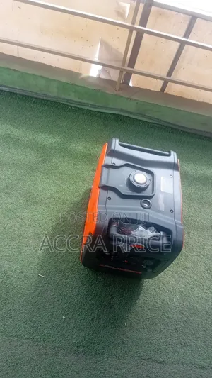 Ecoolmax Ec14000i Super Silent Generator