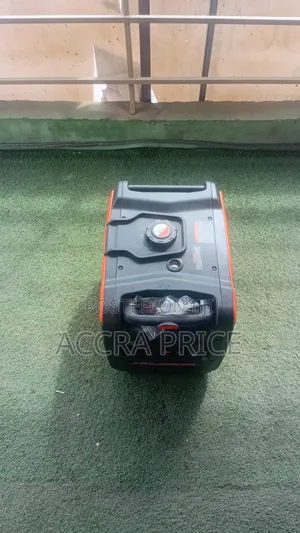 Ecoolmax Inverter Generator With Wheels