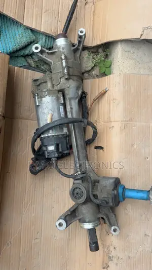 2016-2019 Mercedes Benz GLC 300 Steering Rack
