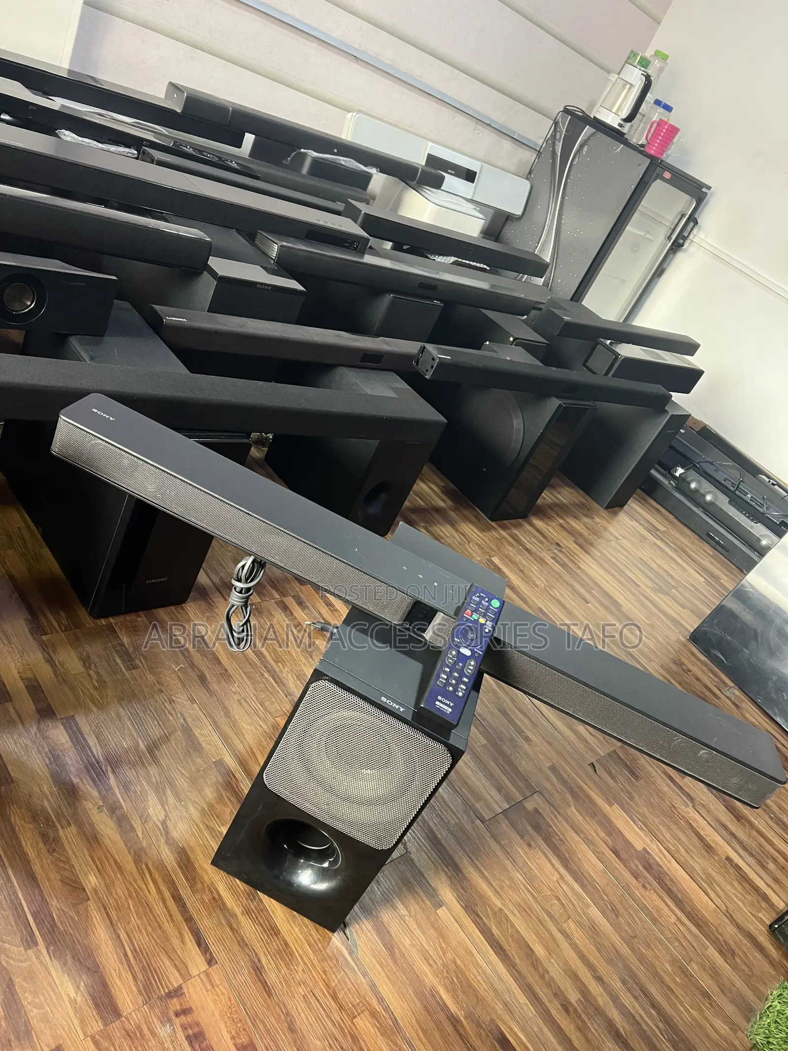 Sony Sa-Wct290