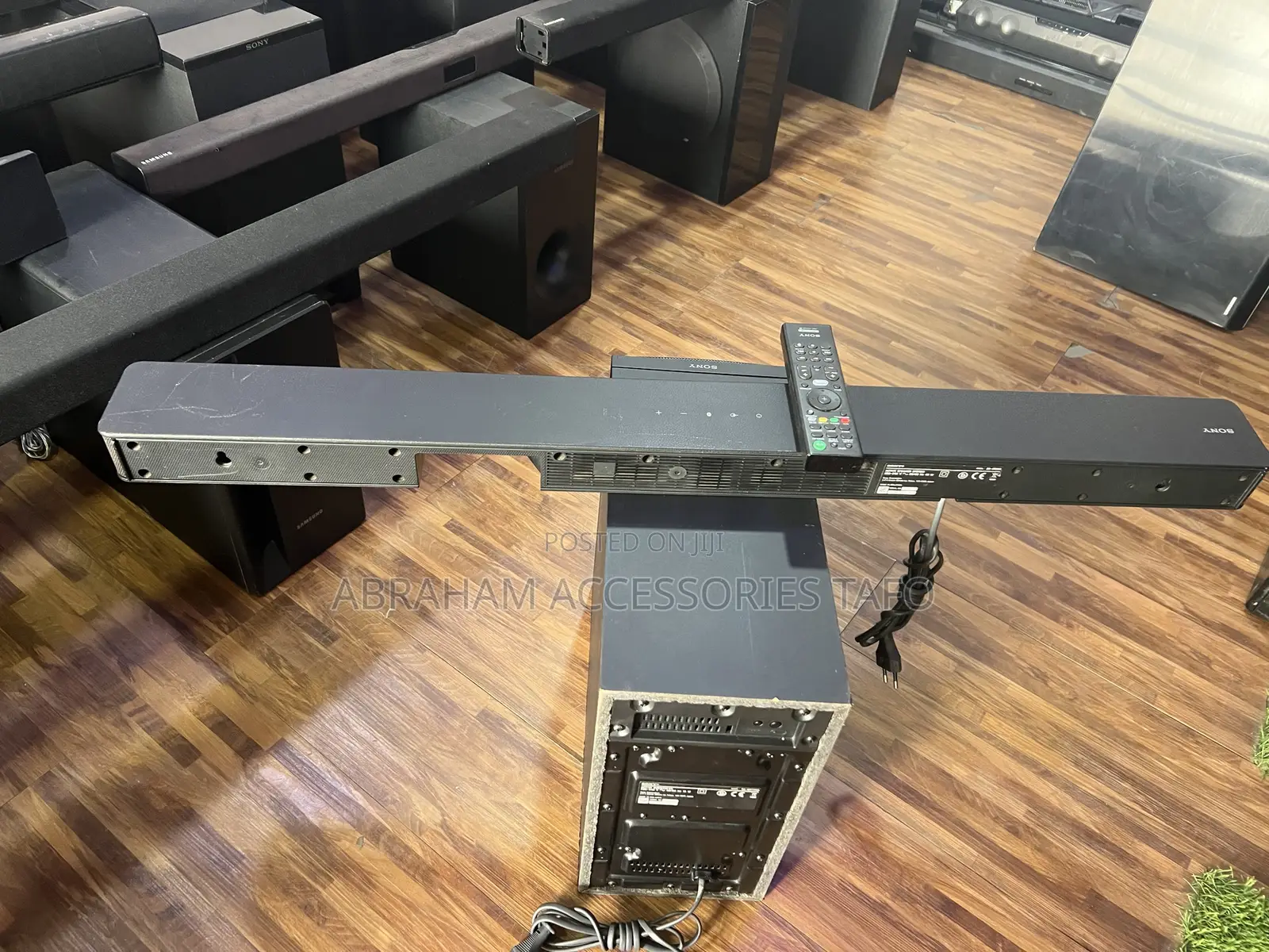 Sony Sa-Wct290