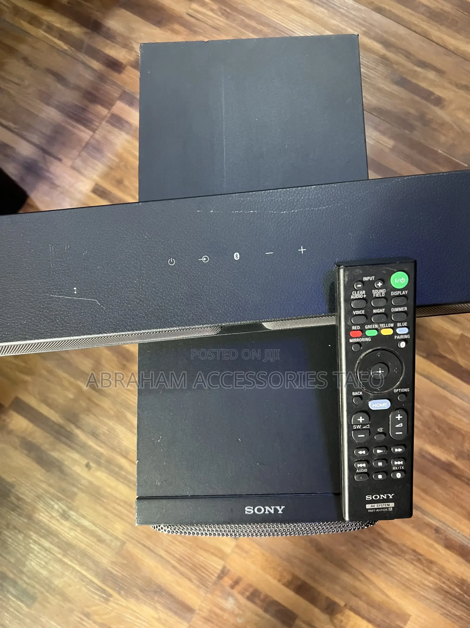 Sony Sa-Wct290