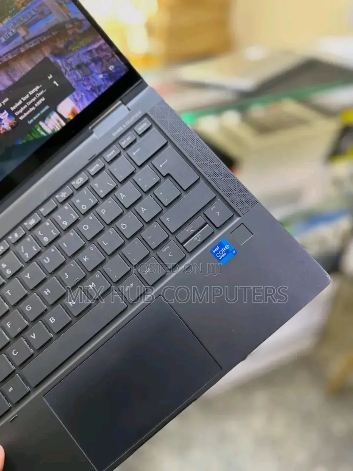 New HP Elite Dragonfly x360 11th Gen 16GB Intel Core i7 SSD 512GB