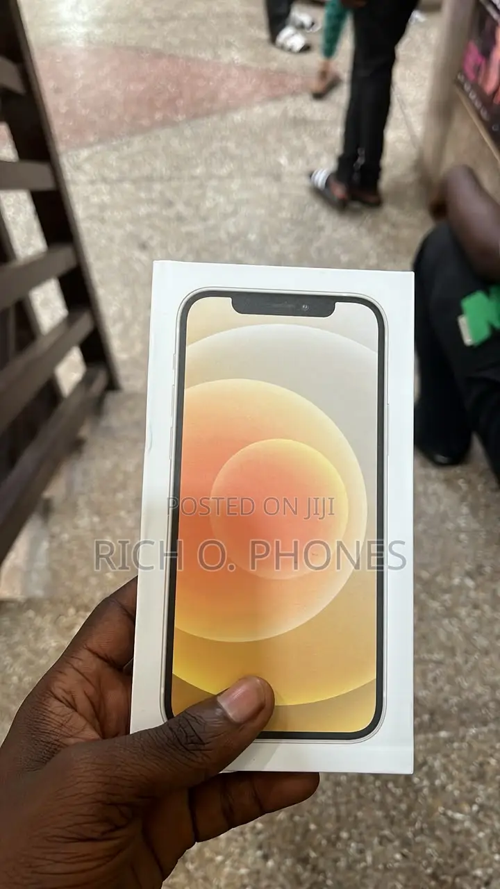 Apple iPhone 12 64 GB White