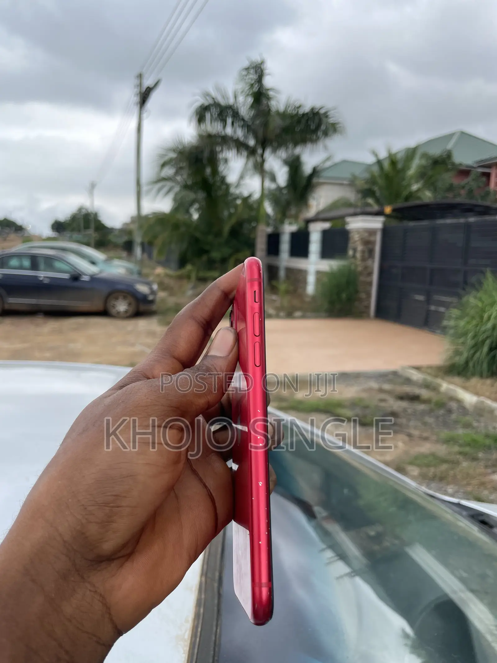 Apple iPhone 11 64 GB Red