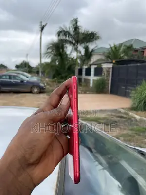Apple iPhone 11 64 GB Red