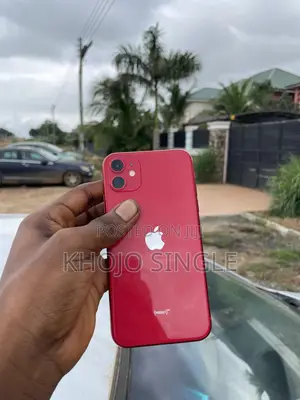 Apple iPhone 11 64 GB Red