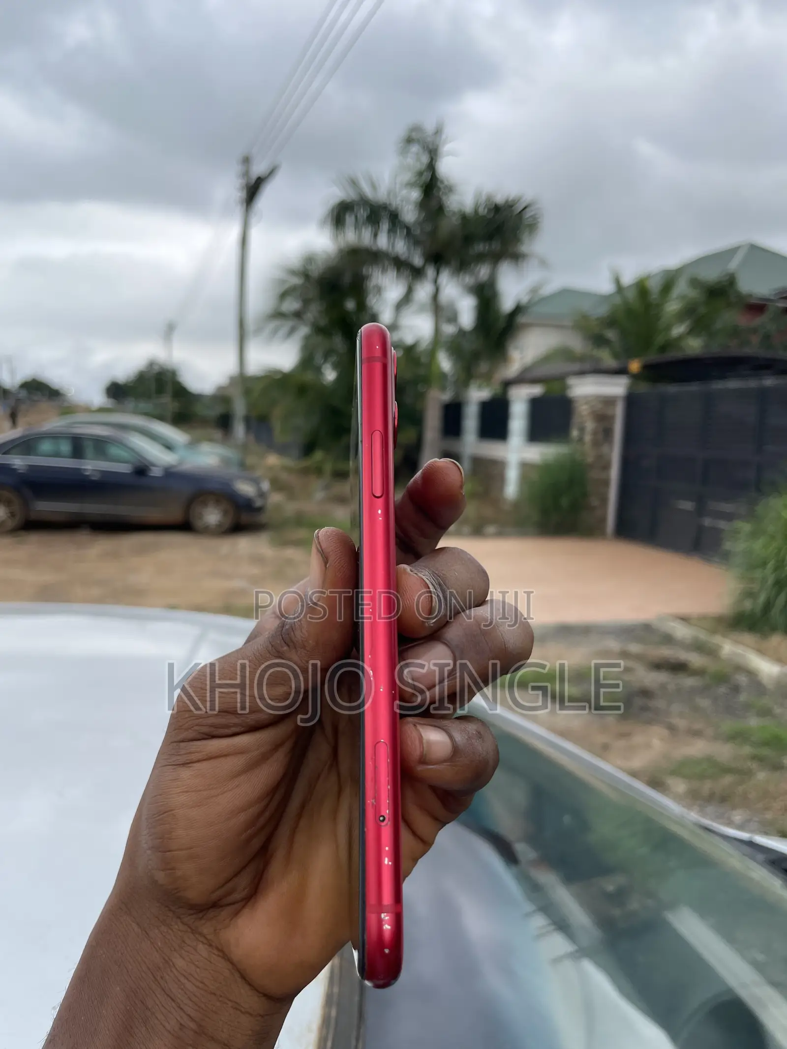 Apple iPhone 11 64 GB Red