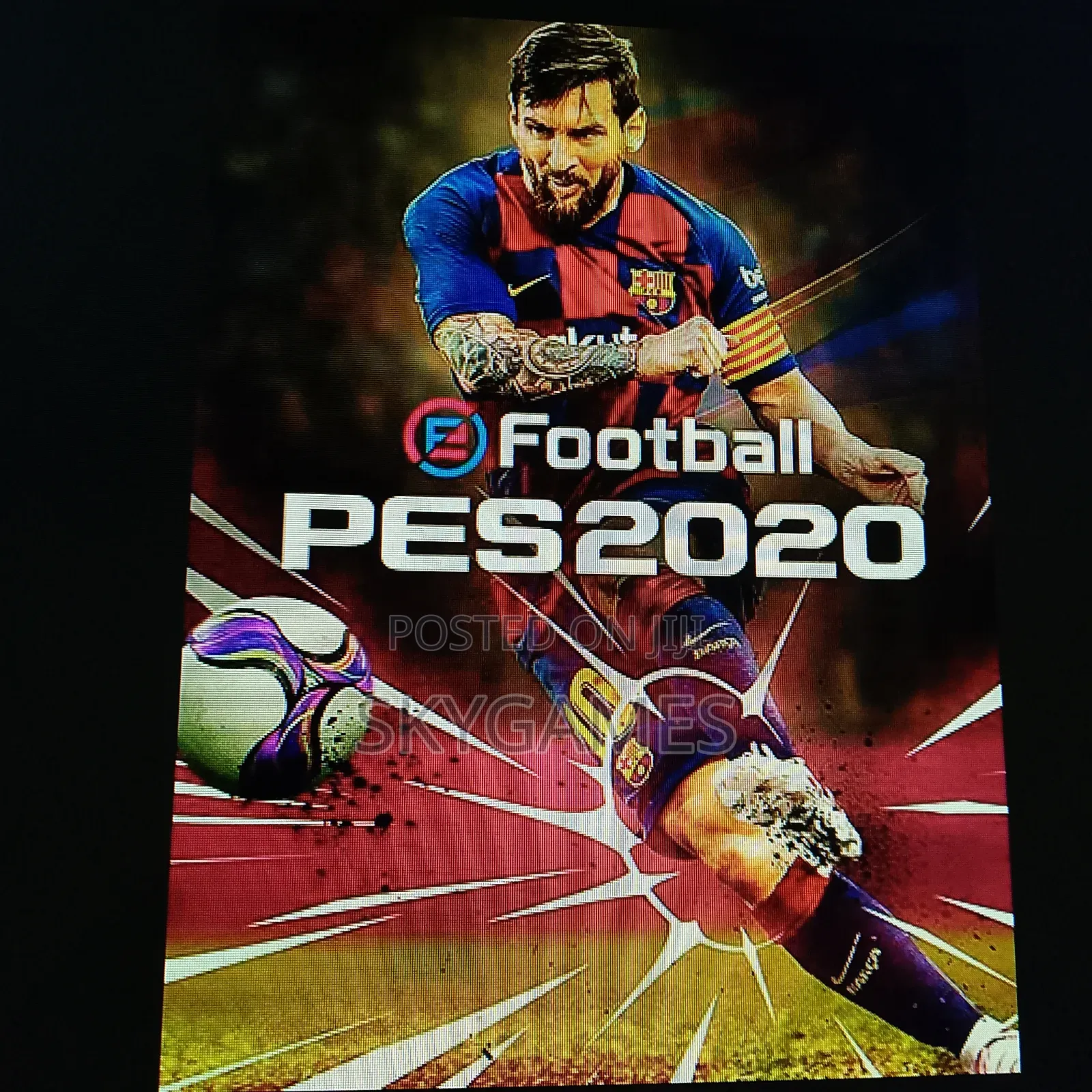 Pes 2020 Crack Pc