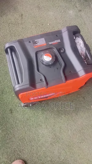 Ecoolmax Heavy Duty Silent Generator