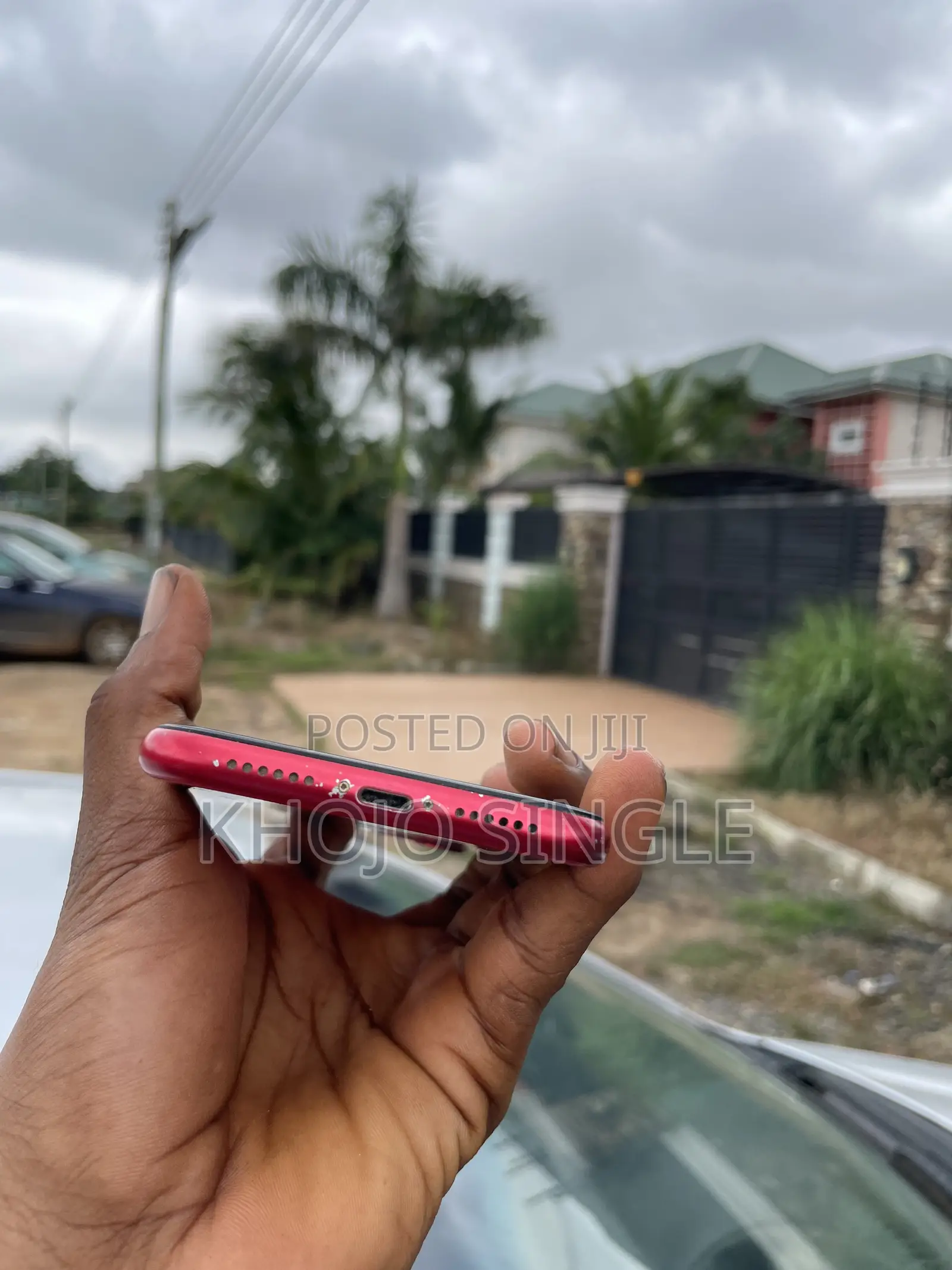 Apple iPhone 11 64 GB Red