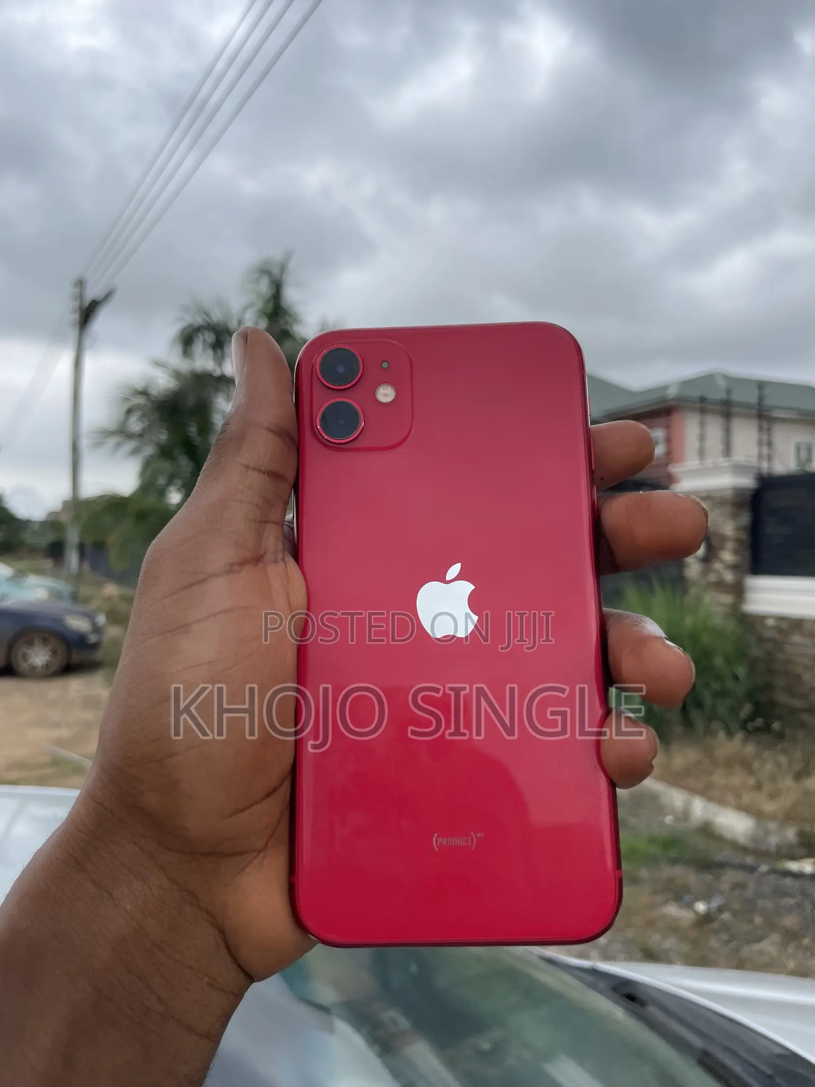 Apple iPhone 11 64 GB Red