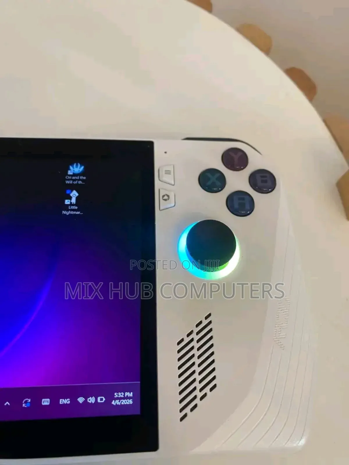 Asus Rog Ally