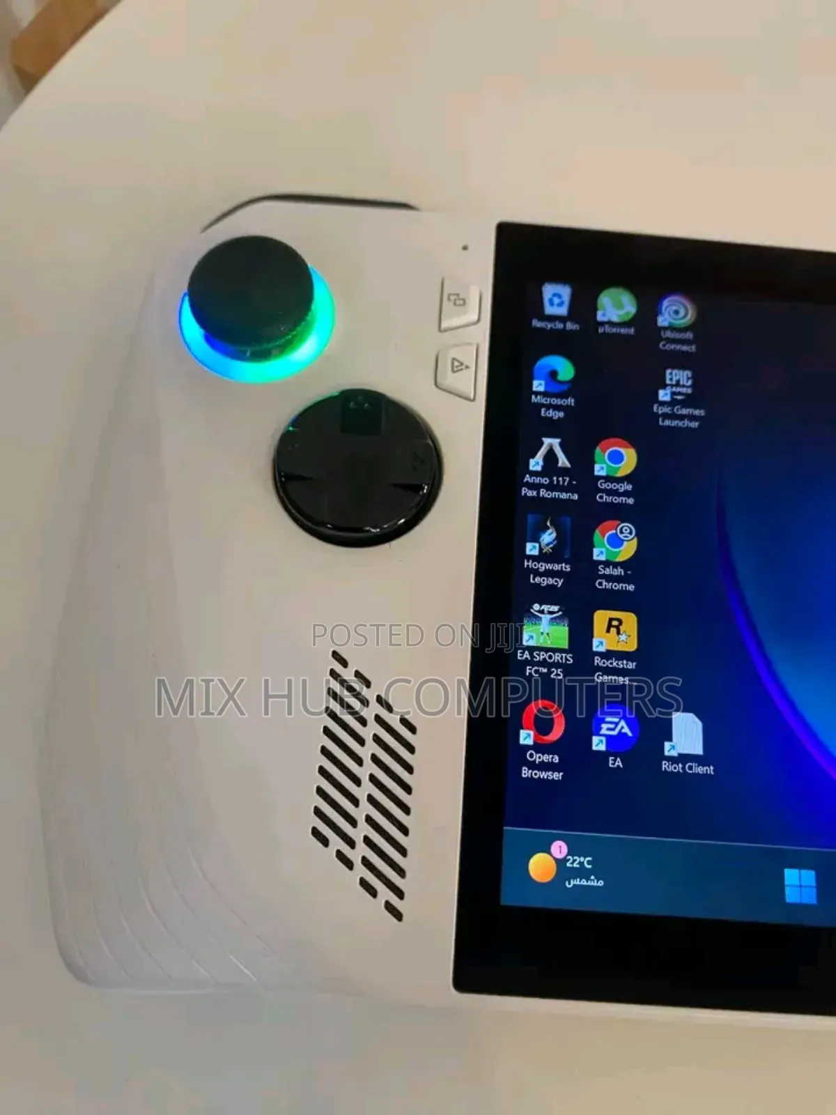 Asus Rog Ally