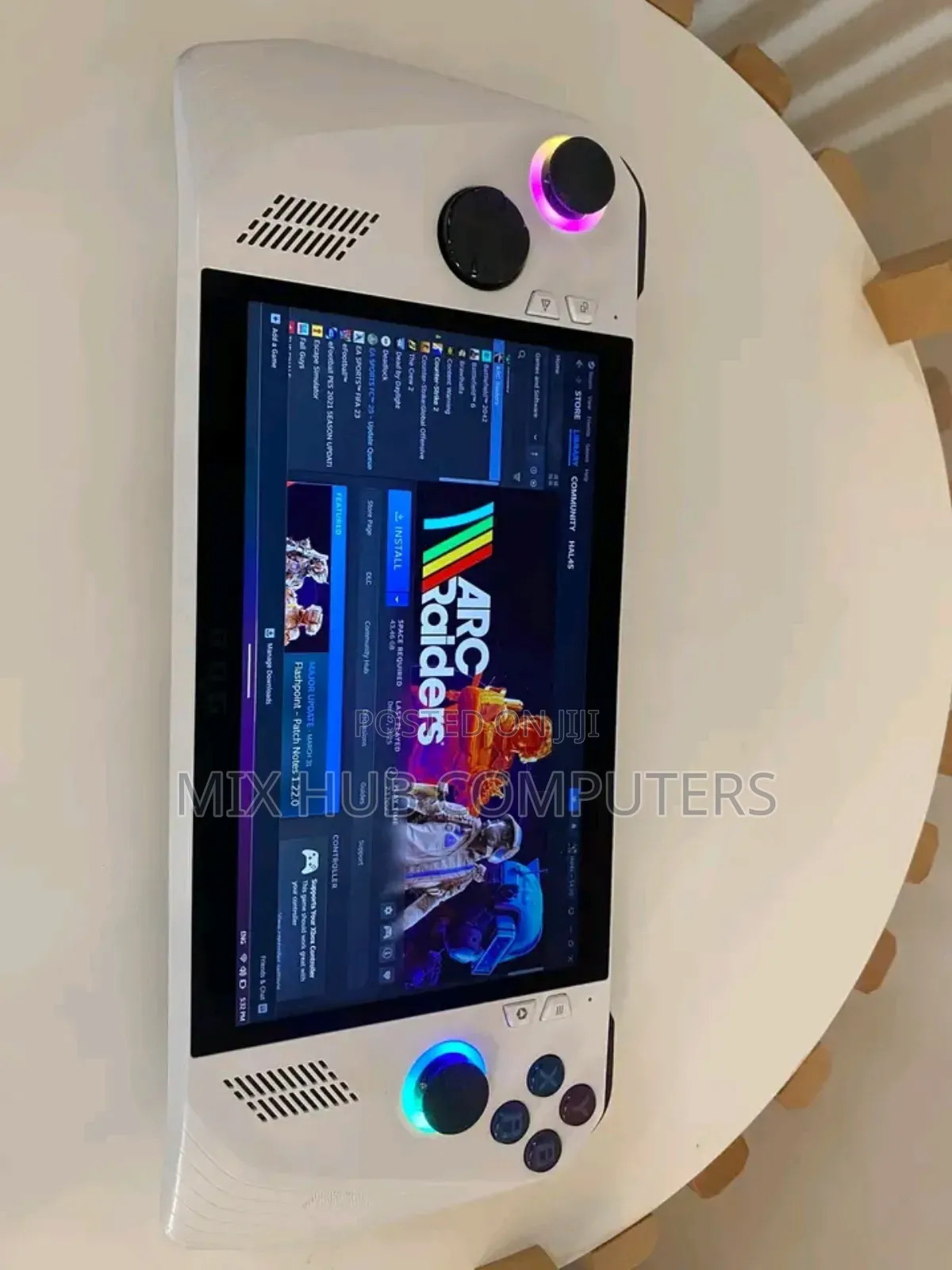 Asus Rog Ally