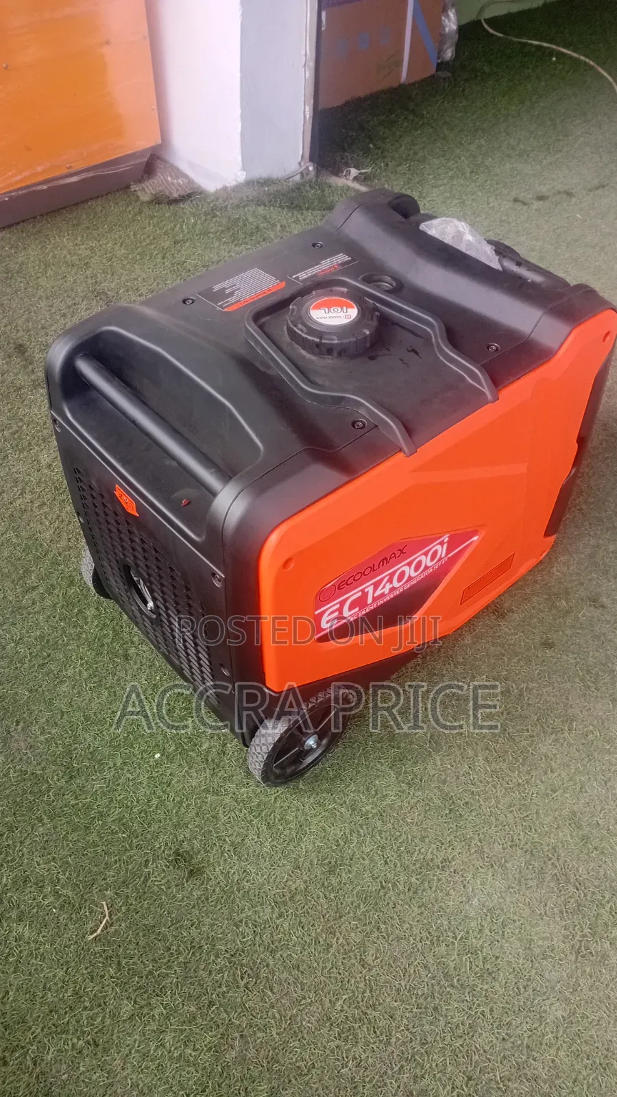 Ecoolmax Portable Silent Generator