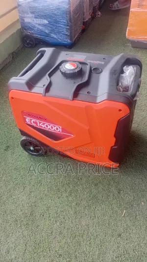 Ecoolmax Portable Silent Generator