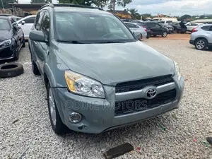Toyota RAV4 2012 Beige