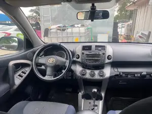 Toyota RAV4 2012 Beige