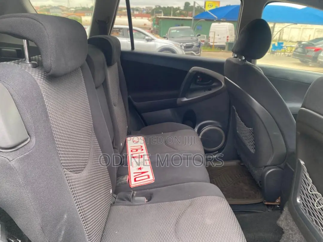 Toyota RAV4 2012 Beige