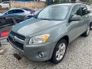 Toyota RAV4 2012 Beige