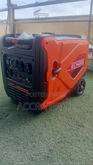 Ecoolmax Ec14000i Low Noise Generator