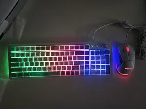 Forev Fv-908 Mechanical Gaming Keyboard and Mouse