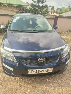 Toyota Corolla LE Premium 4dr Sedan (1.8L 4cyl CVT) 2014 Blue
