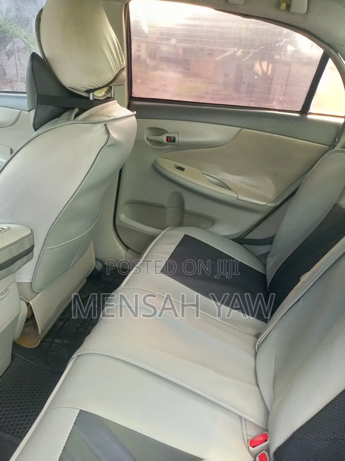 Toyota Corolla LE Premium 4dr Sedan (1.8L 4cyl CVT) 2014 Blue