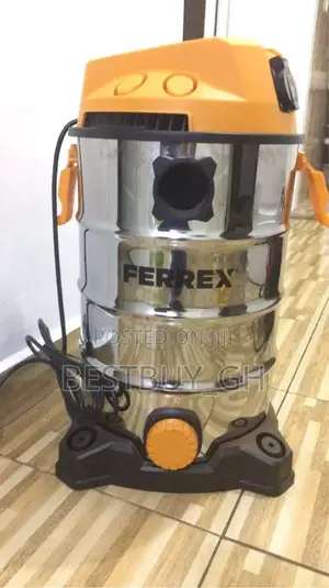 Ferrex Wet and Dry Vacuum Cleaner