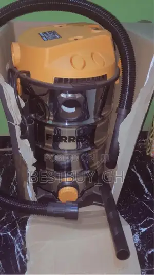 Ferrex Wet and Dry Vacuum Cleaner