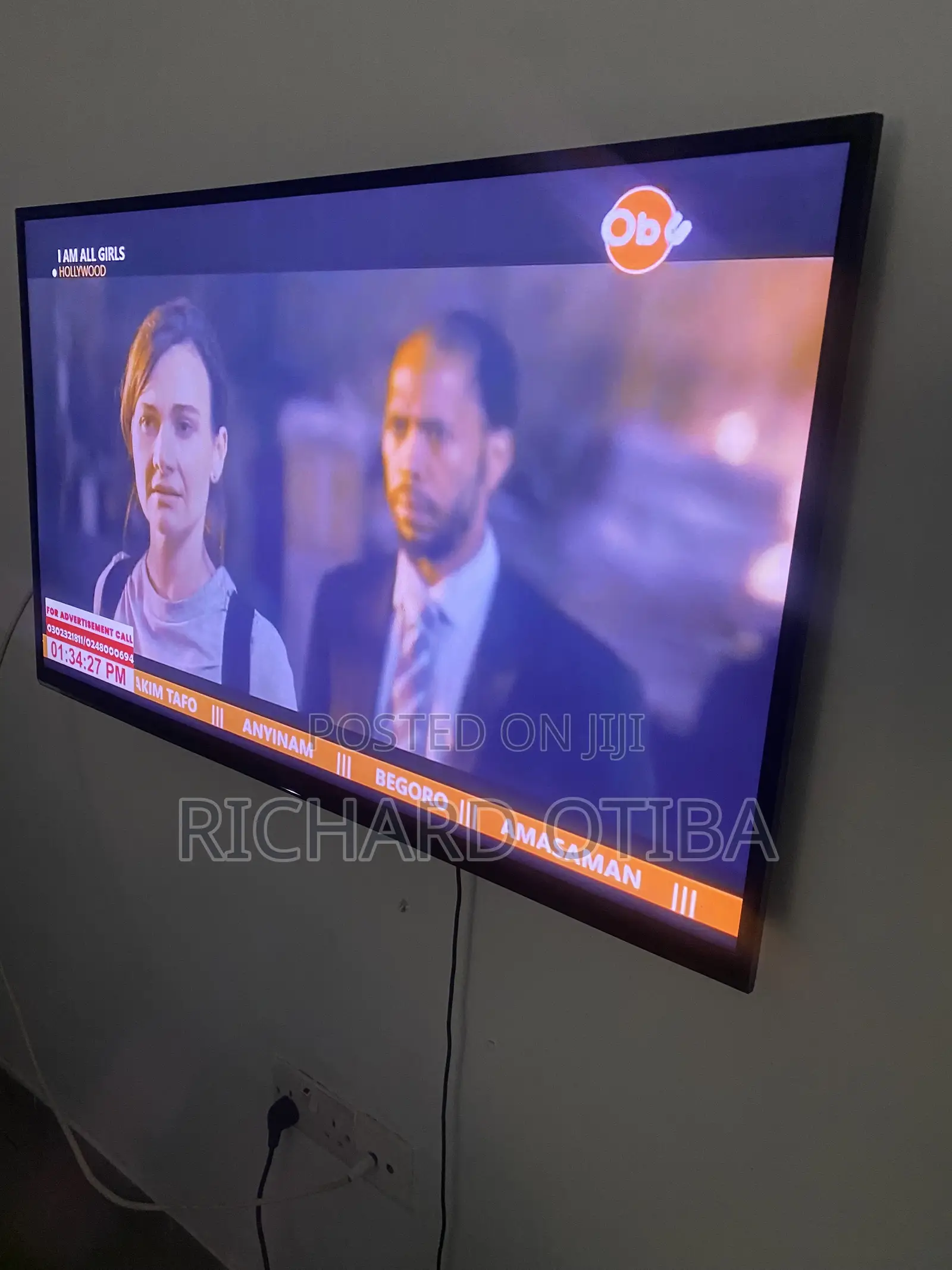 40 Inch Sony Bravia Full Digital Tv