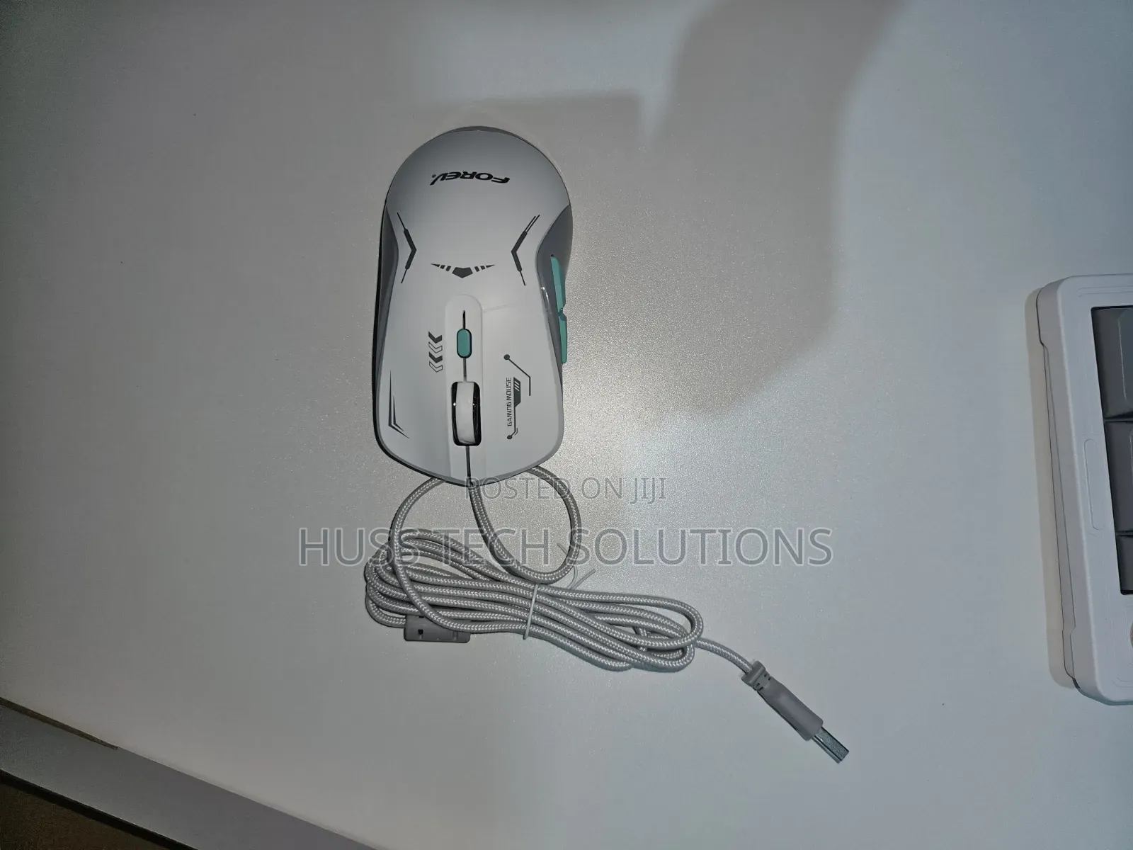 Forev Fv-908 Mechanical Gaming Keyboard and Mouse