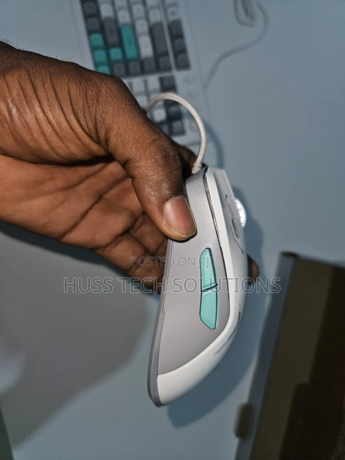 Forev Fv-908 Mechanical Gaming Keyboard and Mouse