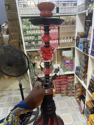 Two Pipe Shisha