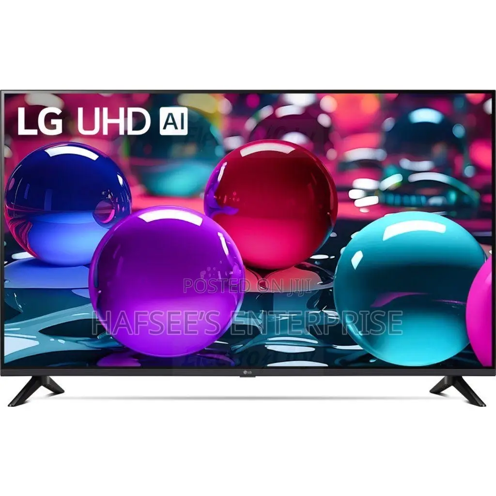 Lg 50 Inch Uhd Smart Tv