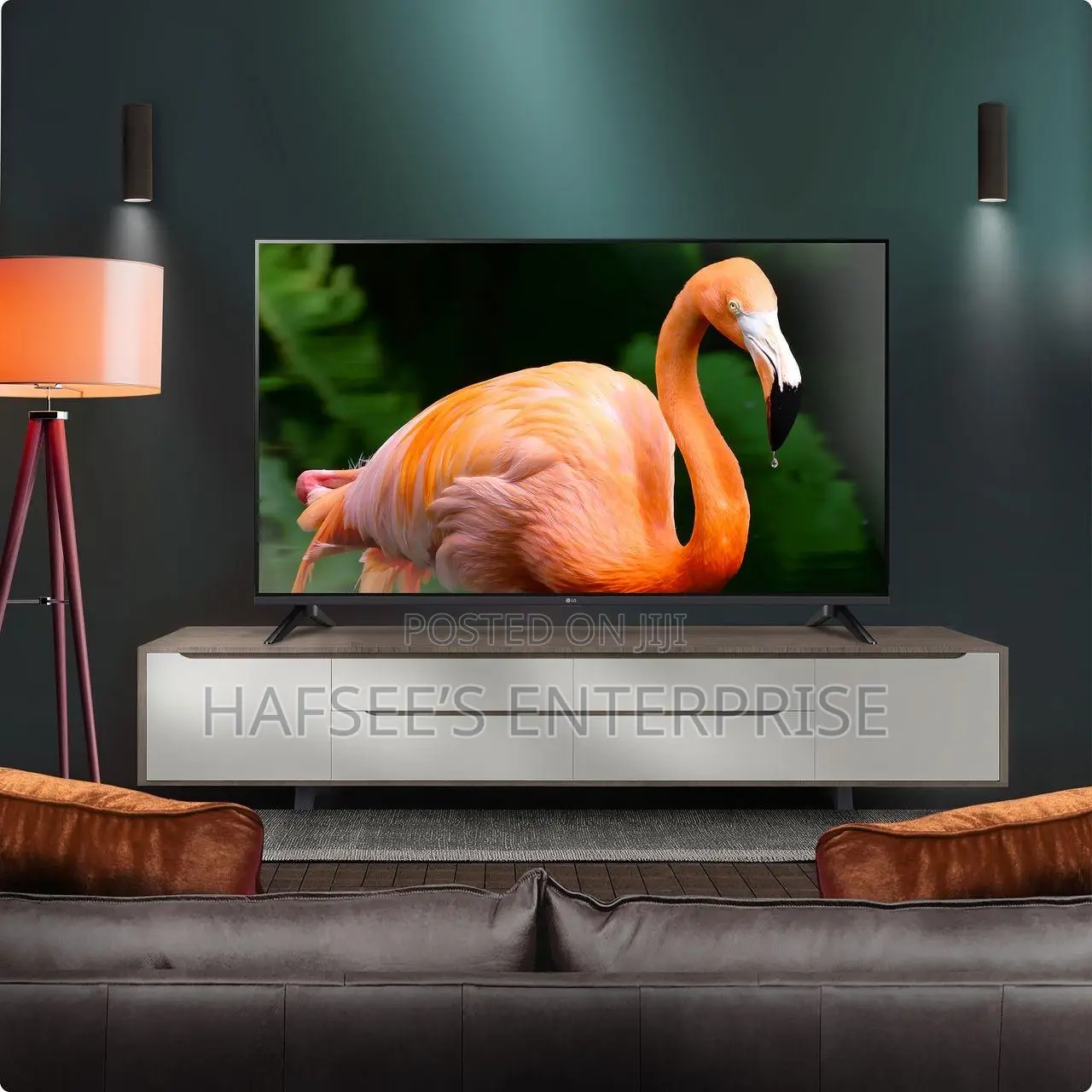 Lg 50 Inch Uhd Smart Tv