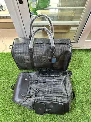 Quality and Classic Pair of Bags